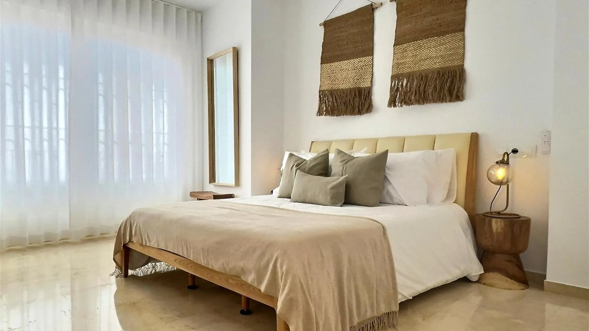 Incredible Sea Views In This Three-Bedroom Penthouse Apartment Sotogrande